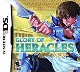 Glory of Heracles (Nintendo DS)